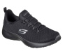 Кроссовки женские Skechers Dynamight черный 12119-BBK