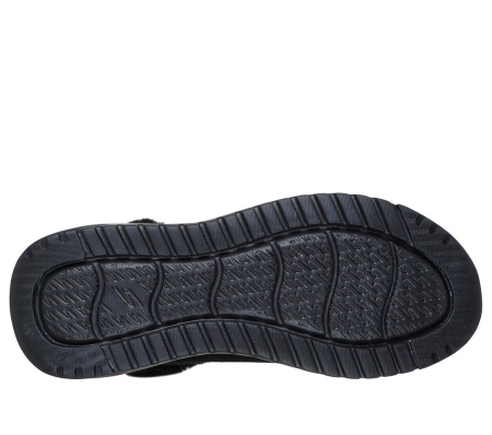 Ботинки женские Skechers ON-THE-GO STELLAR - COZY STEP черный 144775-BBK