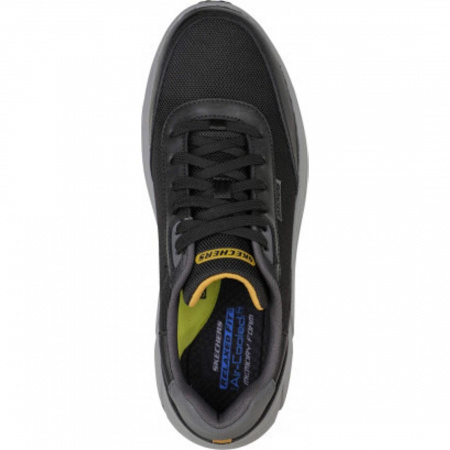 Кроссовки мужские Skechers MAX STOUT PERMIAN 210277-BLK