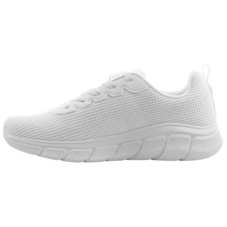 Кроссовки женские Skechers Bobs B Flex белый 117346-W