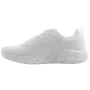 Кроссовки женские Skechers Bobs B Flex белый 117346-W