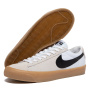 Кроссовки мужские NIKE SB ZOOM BLAZER LOW PRO GT бежевый/белый DC7695-100