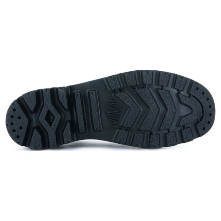 Кеды мужские Palladium PAMPA OXFORD черные 02351-008