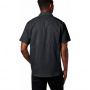 Рубашка мужская Columbia Silver Ridge Lite™ Short Sleeve Shirt black