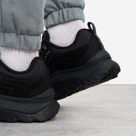 Кроссовки мужские FILA BOUNDER M черный/серый 136414-BA