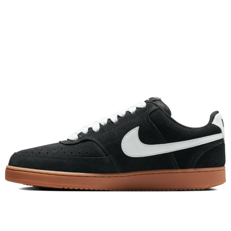 Кроссовки мужские NIKE COURT VISION LO FL черный IO7727-001