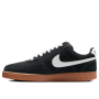 Кроссовки мужские NIKE COURT VISION LO FL черный IO7727-001