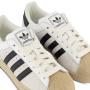 Кроссовки унисекс ADIDAS SUPERSTAR II белый KJ9947