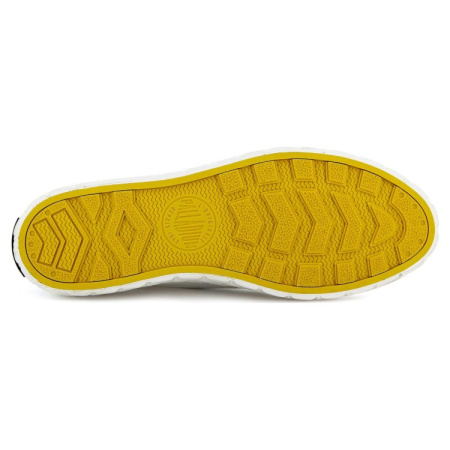 Кеды мужские Palladium PALLA ACE CVS белый 77014-116-M
