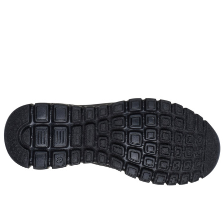 Кроссовки женские Skechers Graceful Picture Perfect черный 100702-BBK