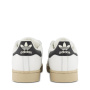 Кроссовки унисекс ADIDAS SUPERSTAR II белый KJ9947