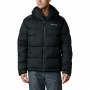 Куртка мужская горнолыжная Columbia Iceline Ridge™ Jacket чёрный