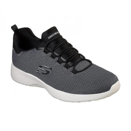 Кроссовки мужские Skechers Dynamight черный 58360-BLK