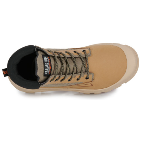 Ботинки мужские Palladium PALLARIDER SC WP+ светло-коричневый 09541-287