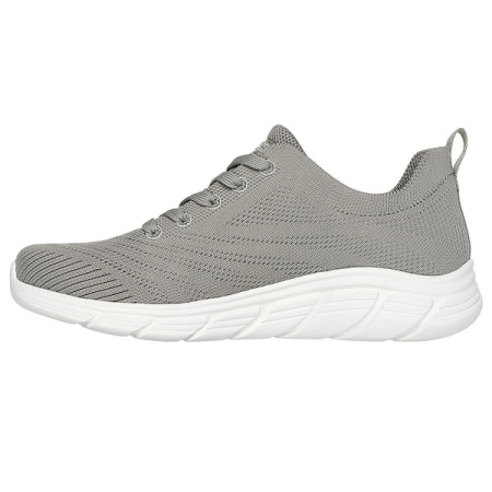 Кроссовки женские Skechers Bobs B Flex Lo-Graceful Stride оливковый 117591-OLV
