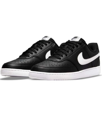 Кроссовки мужские Nike Court Vision Low Next Nature черный