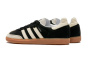 Кроссовки женские ADIDAS SAMBA OG W черный IE5836