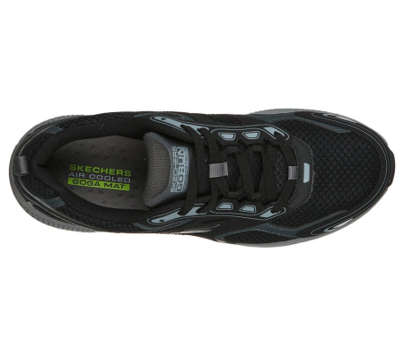 Кроссовки мужские Skechers Go Run Consistent черный 220034-BKGY