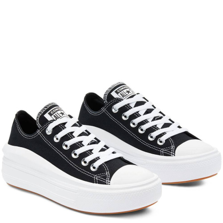Кеды женские Converse Chuck Taylor All Star Move черный 570256C
