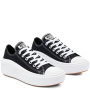 Кеды женские Converse Chuck Taylor All Star Move черный 570256C
