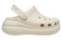Клоги Crocs Classic Crush Clog бежевый 207521-2Y2