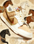 Кроссовки мужские NIKE DUNK LOW оливковый IQ1118-220