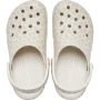 Клоги CROCS Classic Animal Clog бежевый 211800-0RH