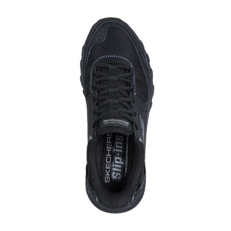 Кроссовки мужские Skechers DYNAMITE AT - ESCAPAR черный 237634-BBK