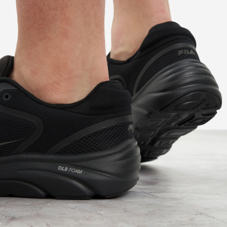 Кроссовки мужские FILA MEGALITE 6.0 M черный 129991-99