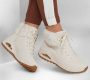 Ботинки женские Skechers UNO RUGGED - FALL AIR бежевый 167274-NAT