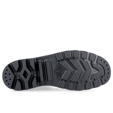 Ботинки мужские Palladium PAMPA HI ZIP LTH ESS Bison 76888-248