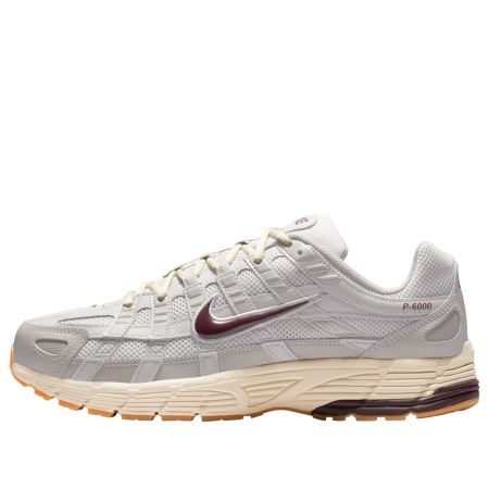 Кроссовки мужские NIKE P-6000 серый CD6404-028