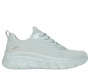 Кроссовки женские Skechers BOBS Sport B Flex Hi - Flying HI серый 117385-SAGE