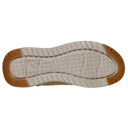 Ботинки женские Skechers ON-THE-GO STELLAR - ALPINE AD бежевый 144756-CSNT