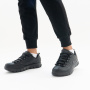 Кроссовки женские Skechers Sure Track черный 76550EC-BLK