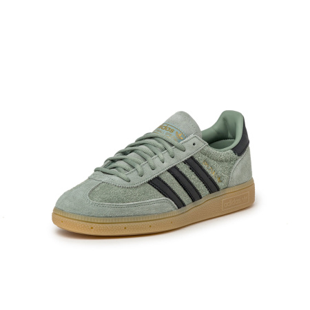 Кроссовки мужские ADIDAS HANDBALL SPEZIAL зеленый IH6507