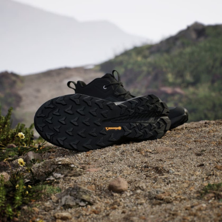 Кроссовки мужские ADIDAS TERREX TRAILMAKER 2 MID LEA черный ID0888