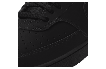 Кроссовки мужские NIKE COURT VISION MID черный CU6620-001