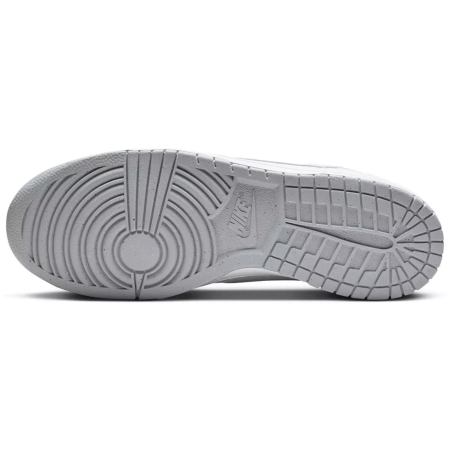 Кроссовки мужские BIG NIKE LOW белый 355152-106
