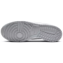 Кроссовки мужские BIG NIKE LOW белый 355152-106