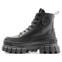 Ботинки женские Palladium REVOLT BOOT ZIP LTH черный 98859-001