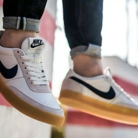 Кроссовки мужские NIKE KILLSHOT 2 LEATHER белый 432997-107