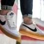Кроссовки мужские NIKE KILLSHOT 2 LEATHER белый 432997-107