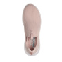 Кроссовки женские Skechers Slip-Ins Ultra Flex 3.0 - Vapor Foam True Classic розовый 150020-ROS