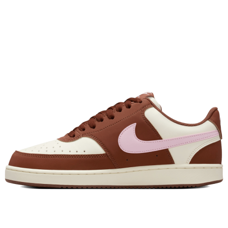 Кроссовки женские NIKE W COURT VISION LO P NBK коричневый IM1652-004