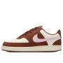 Кроссовки женские NIKE W COURT VISION LO P NBK коричневый IM1652-004