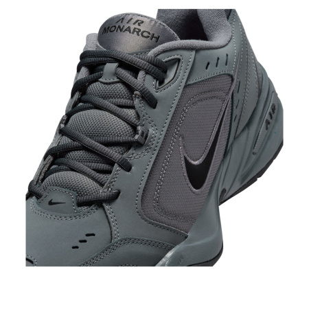 Кроссовки мужские NIKE AIR MONARCH IV серый 415445-020