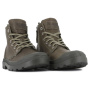 Ботинки мужские Palladium PAMPA HI ZIP LTH ESS серо-зеленый 76888-308