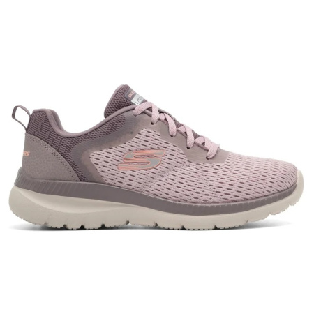 Кроссовки женские Skechers Bountiful - Quick Path лавандовый 12607-LAV