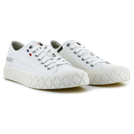 Кеды мужские Palladium PALLA ACE CVS белый 77014-116-M